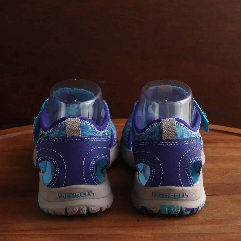 Merrell sandals youth